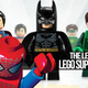 Illustration for article titled Marvel and DC Hit the Bricks in LEGO's Super Heroes Line